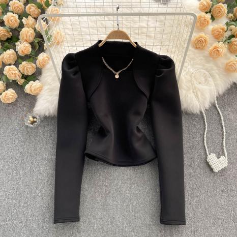 sd-18456 blouse-black